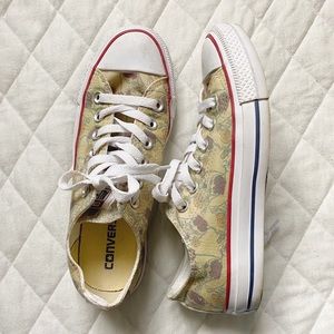 Converse One of a Kind Custom Chuck Taylors